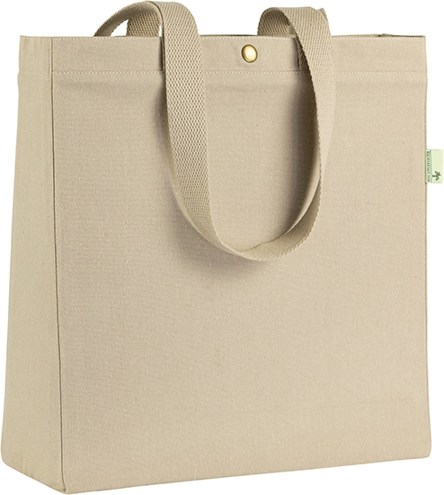 Chevening Eco 12oz (405gsm) Recycled Cotton Tote